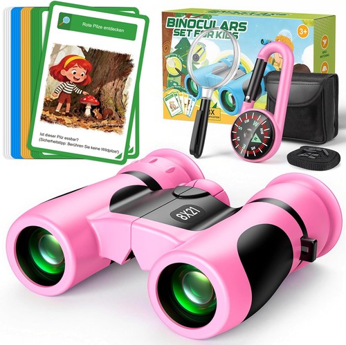 Fernglas für kinder 8x21 mit - kinder,