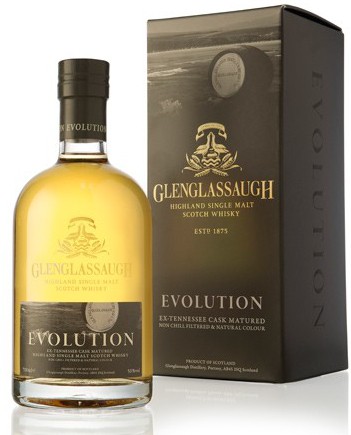 Glenglassaugh evolution - glenglassaugh, 50.0%