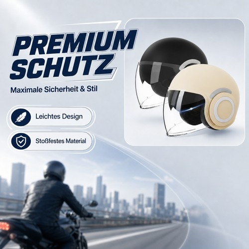 Jethelm rollerhelm 61cm - rollerhelm, 54-61cm