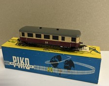 Originaler Nebenbahntriebwagen