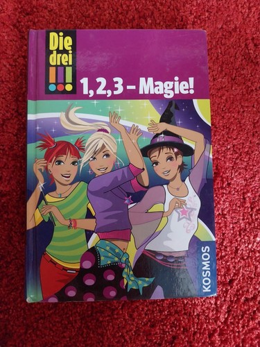 Die drei ausrufezeichen - die, 1