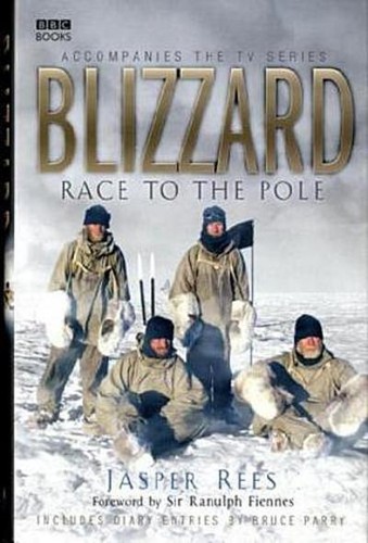 Blizzard race the pole - blizzard,