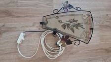 Wandlampe, Vintage/