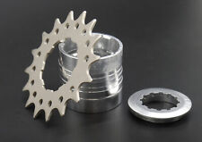 VELO EXQUISIT Singlespeed HG Kit inkl. 7 Spacer + Lockring + 16 Zähne Ritzel NEU