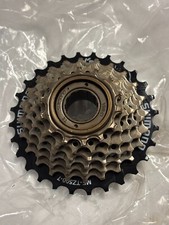 Shimano Schraubkranz MF-TZ500 7-Fach 14-28 Zähne Freilauf Neuer Zustand