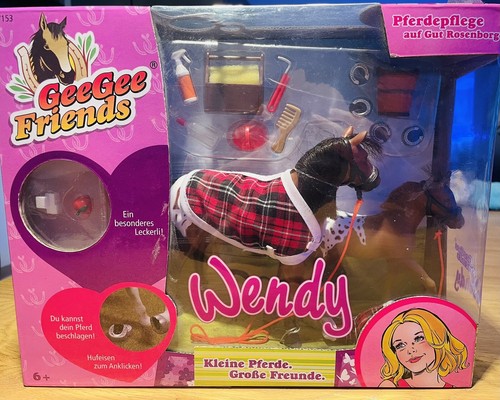 Wendy geegee friends - wendy,