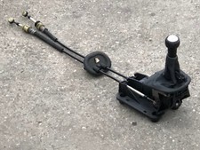 Peugeot 307 HDI 90Ps Schaltkulisse Schaltseil Schaltknauf Schalthebel 9646868480