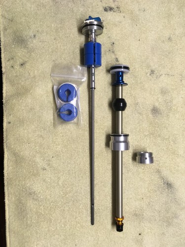 Fox 160mm na2 luftfeder - 34, bis