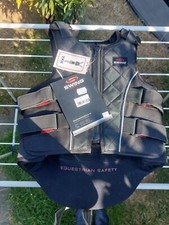 Sicherheitsreitweste