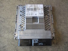Motorsteuergerät Audi A6 4F