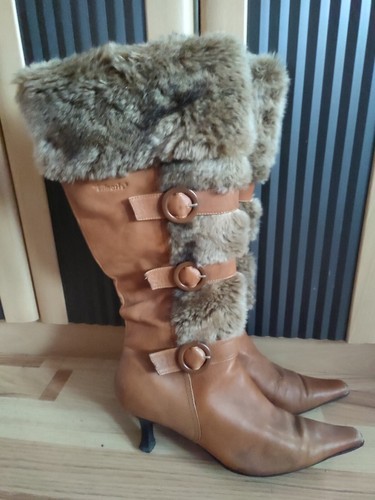 Stiefel winterschuhe 39 - stiefel, gr.39