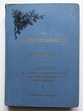 Die Kunstdenkmäler der