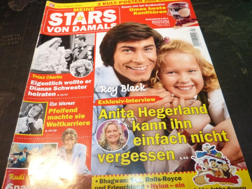 Meine stars von damals - stars,