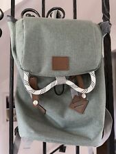 rucksack damen Grün