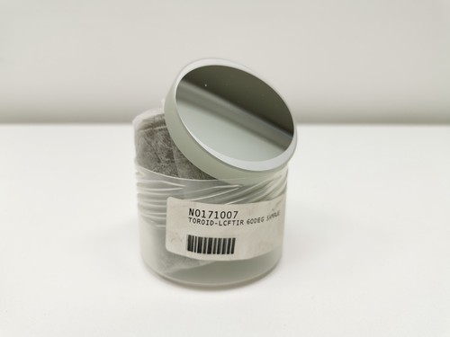Perkin elmer toroidal mirror - elmer,