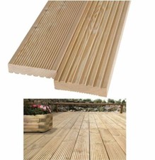 Terrassendiele sibirische Lärche  12€/lfm Holz Diele Douglasie Terrassenholz