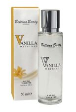 Bettina Barty VANILLA  50ml Eau de Toilette EdT Spray for woman