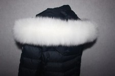 Pelzkragen Echtfell Lammfell