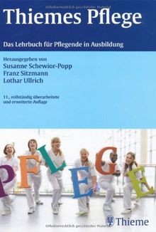Thiemes pflege das lehrbuch - pflege:,