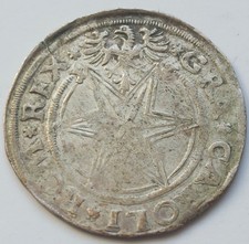 Isny, 1 Batzen 1530 mit