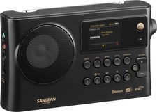 Sangean WFR-28BT Portables