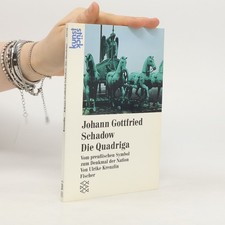 Johann Gottfried Schadow, die