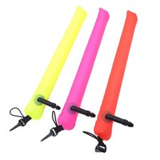 Kompakte Tauchboje aufblasbar