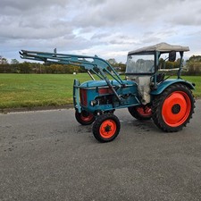 Hanomag Perfekt 400 mit