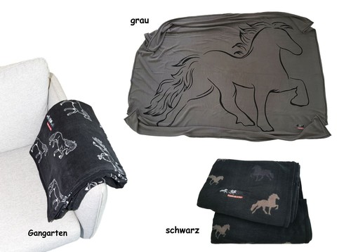 Kuscheldecke karlslund mit - kuscheldecke,