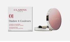 Clarins Ombre 4 Couleurs Nr