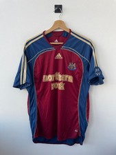 NEWCASTLE UNITED 2006/2007