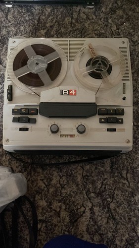 Tesla tonband typ b4 - tonband,