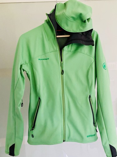 Mammut softshelljacke damen - softshelljacke,