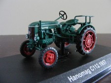 1:43 aus Trecker/Traktor/Schlepper/LKW Sammlung HANOMAG C112 1957 B-Ware