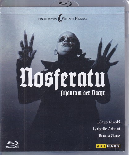 Nosferatu phantom der nacht - der,