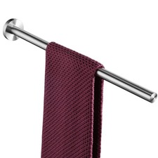ZUNTO Handtuchhalter Edelstahl