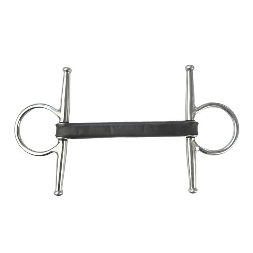 Es0160 leder knebeltrense - es0160, jw