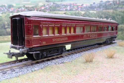 Märklin spur 352 - spur,