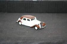 Siku 1471 Citroen Traction Avant 11CV 15CV Spielzeugauto Modellauto 1/60 selten