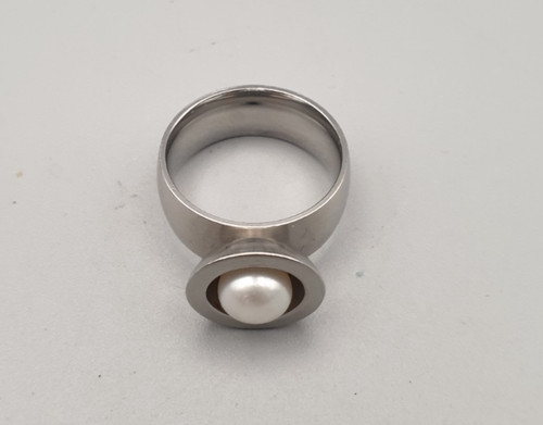 Ernstes design ring aus - ernstes,