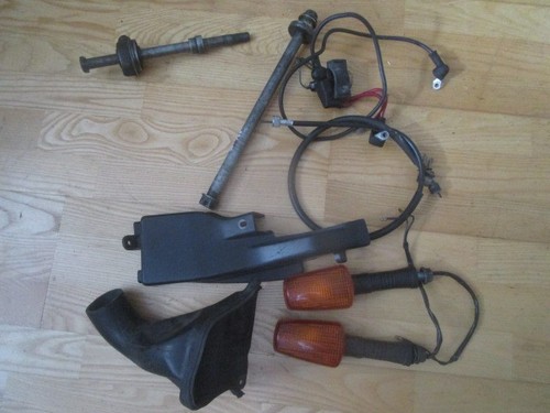 Blinker achsen lüftungsrohr - achsen,