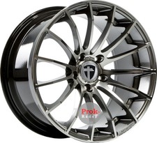 4x Alufelgen Tomason TN9 für