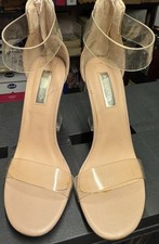 Sandaletten High Heels Schuhe Pumps Sandalen Damenschuhe 37