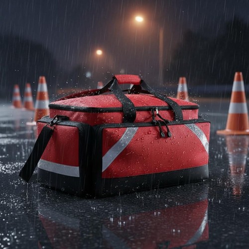 Sanitätsrucksack wasserfest