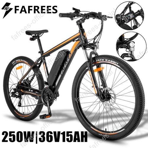 Zoll elektrofahrrad e - 27,5,