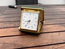 Vintage Europa Reisewecker 2