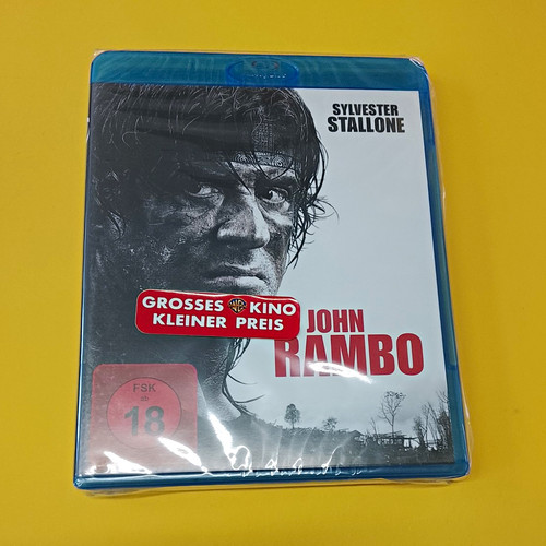 Warner bros john rambo - warner,