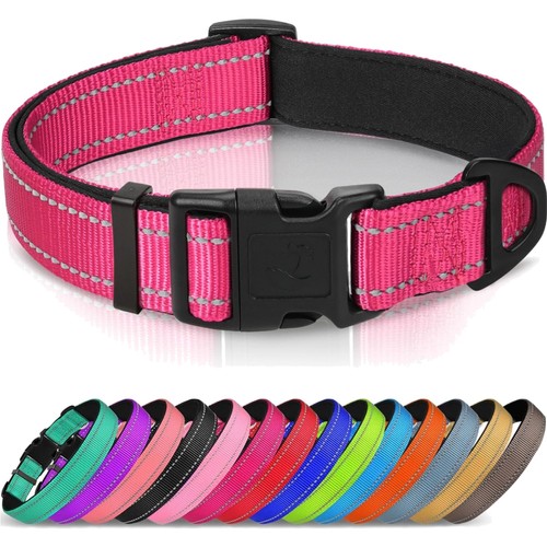 Hundehalsband nylon - hundehalsband,