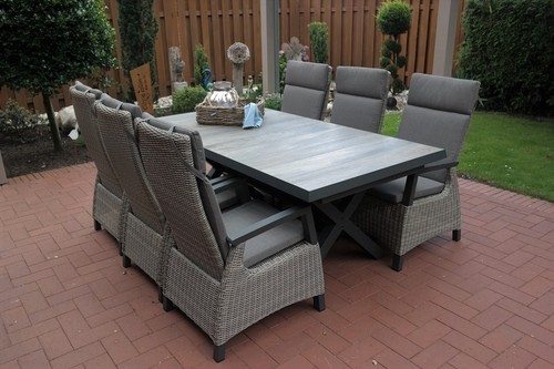 Gartensitzgruppe