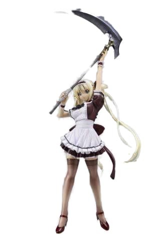 Megahouse airi underworld - airi, 2p